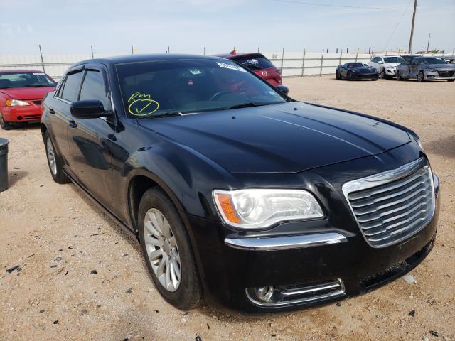 CHRYSLER 300 2014 2c3ccaagxeh193867