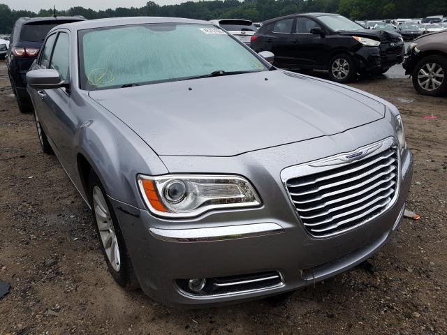 CHRYSLER 300 2014 2c3ccaagxeh193884