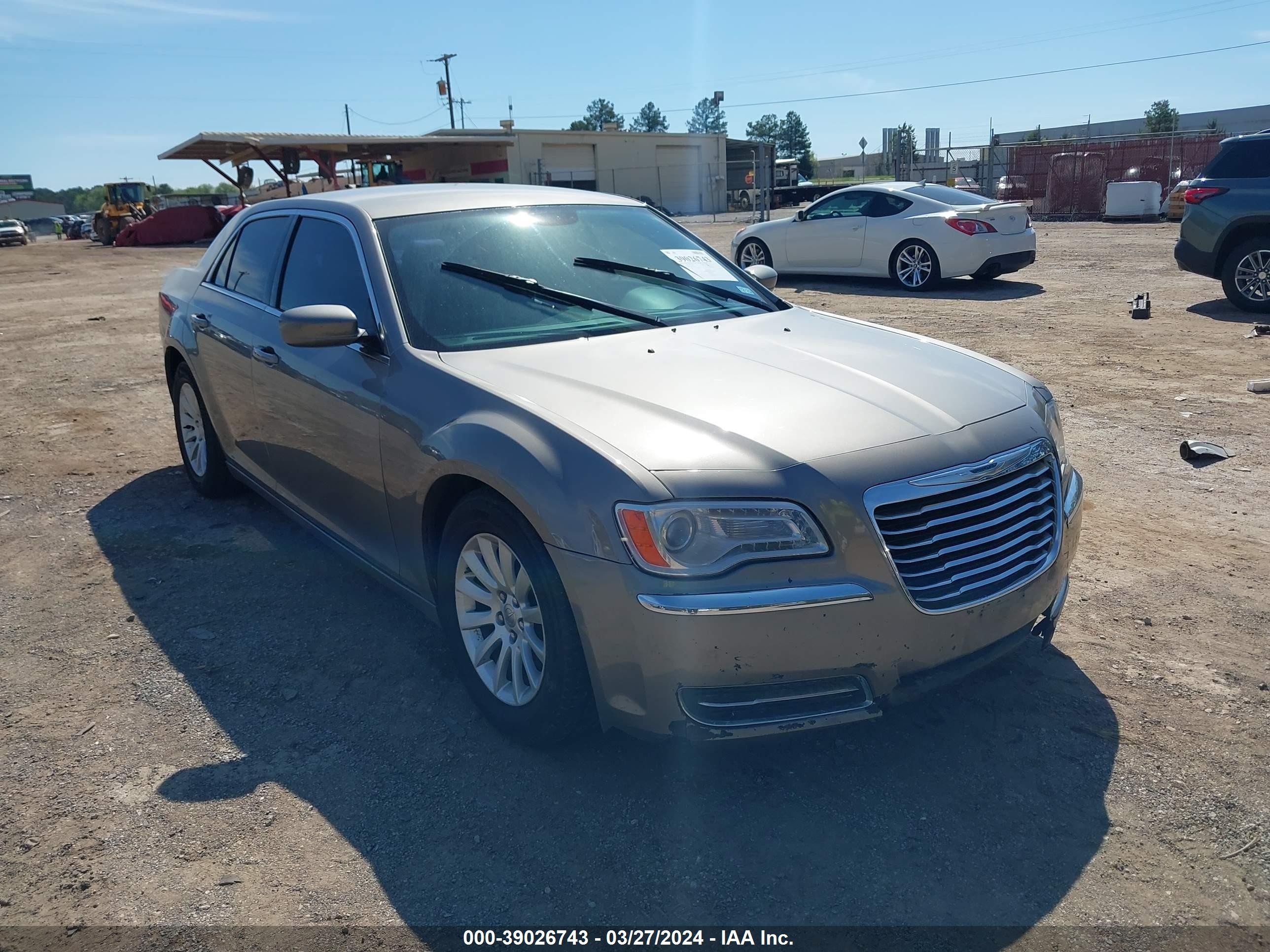 CHRYSLER 300 2014 2c3ccaagxeh202969