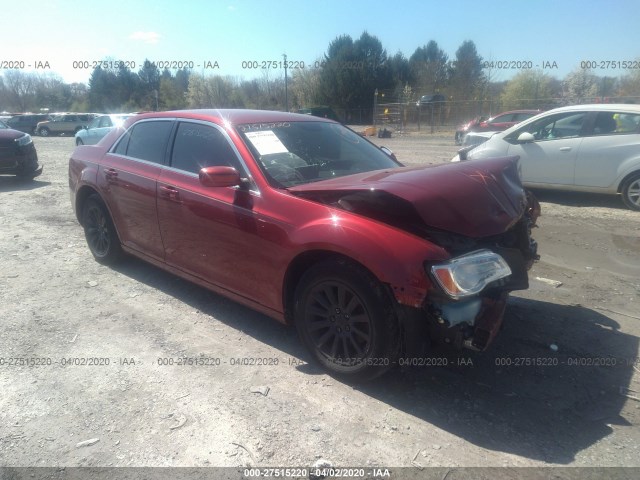 CHRYSLER 300 2014 2c3ccaagxeh203619