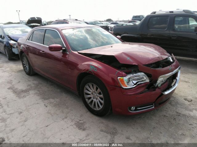 CHRYSLER 300 2014 2c3ccaagxeh216399