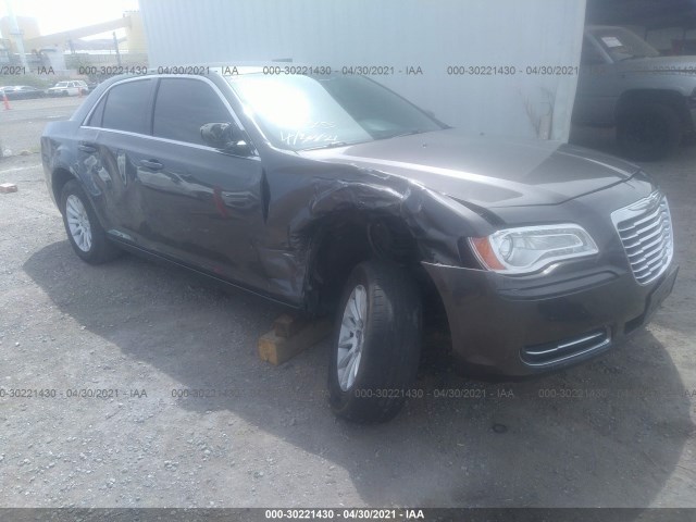 CHRYSLER 300 2014 2c3ccaagxeh222316