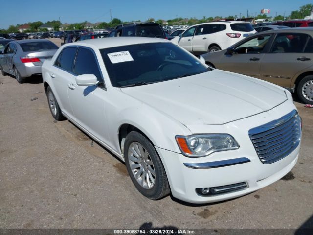 CHRYSLER 300 2014 2c3ccaagxeh228956