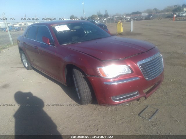 CHRYSLER 300 2014 2c3ccaagxeh235292