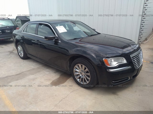 CHRYSLER 300 2014 2c3ccaagxeh252755