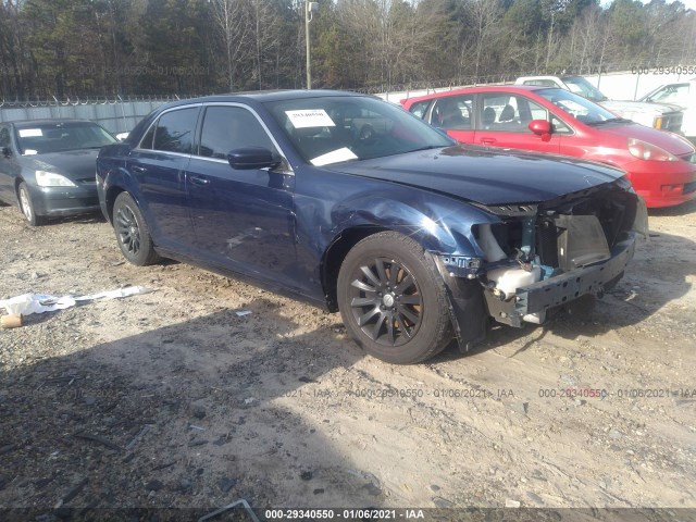 CHRYSLER 300 2014 2c3ccaagxeh272469