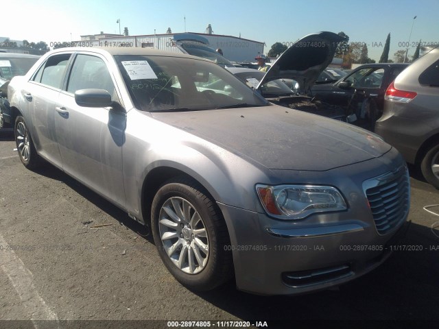 CHRYSLER 300 2014 2c3ccaagxeh273072