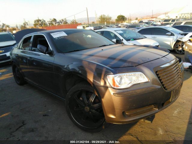 CHRYSLER 300 2014 2c3ccaagxeh273167