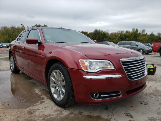 CHRYSLER 300 2014 2c3ccaagxeh276456