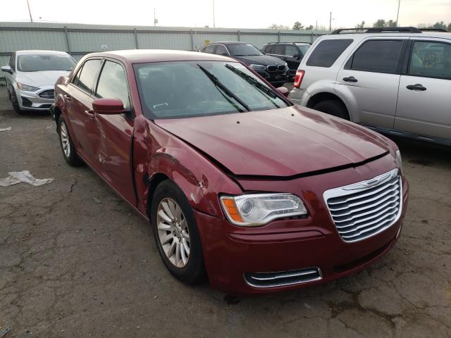 CHRYSLER 300 2014 2c3ccaagxeh285755