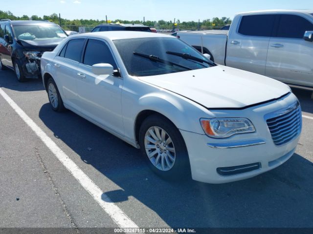 CHRYSLER 300 2014 2c3ccaagxeh307124