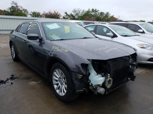 CHRYSLER 300 2014 2c3ccaagxeh327499