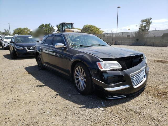 CHRYSLER 300 2014 2c3ccaagxeh327602