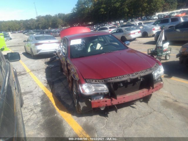 CHRYSLER 300 2014 2c3ccaagxeh327924