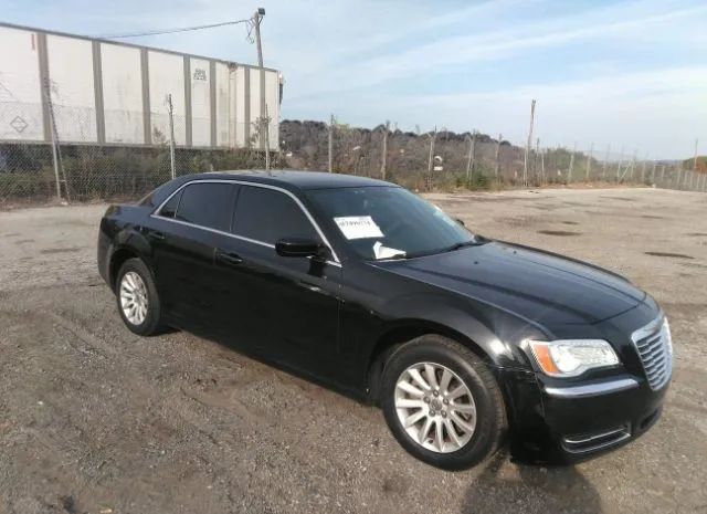 CHRYSLER 300 2014 2c3ccaagxeh336090