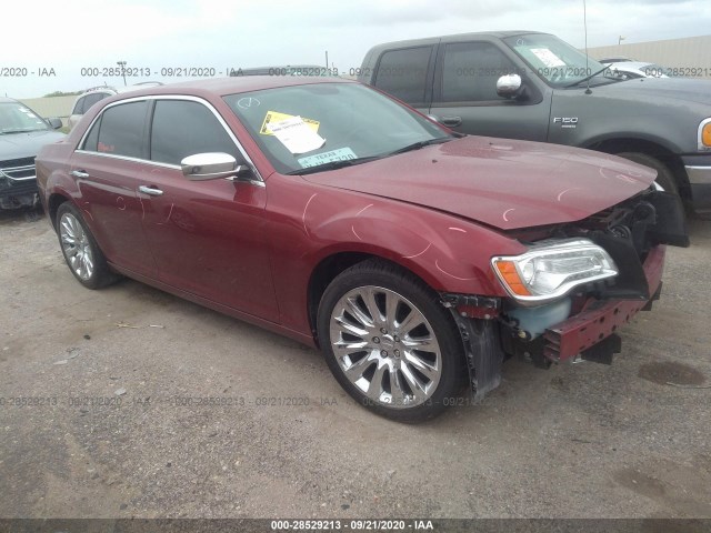 CHRYSLER 300 2014 2c3ccaagxeh336896