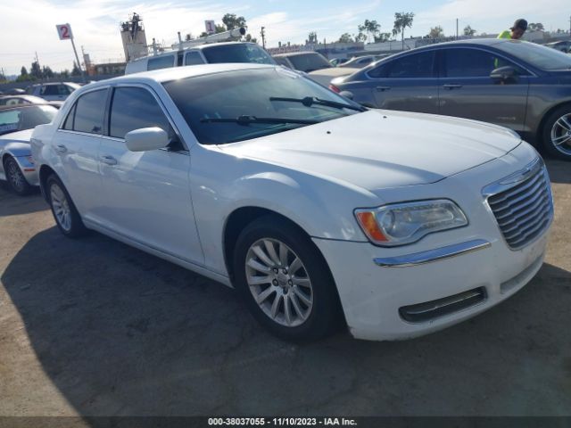 CHRYSLER 300 2014 2c3ccaagxeh337014