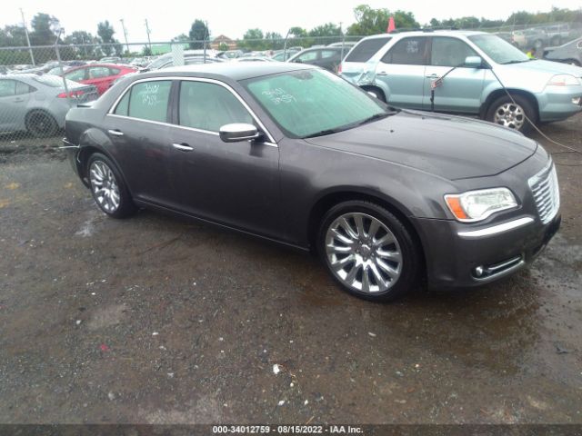 CHRYSLER 300 2014 2c3ccaagxeh343301