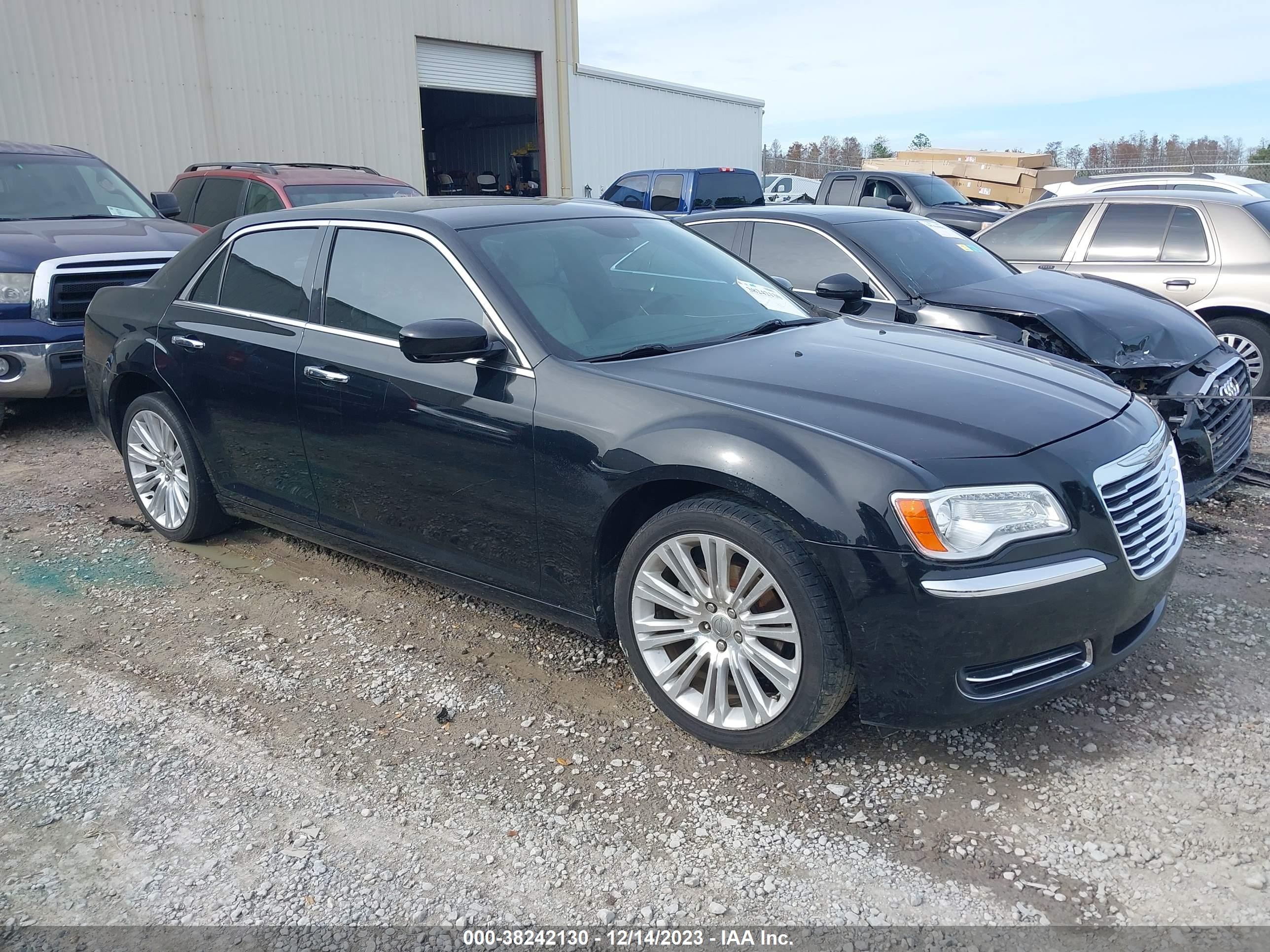 CHRYSLER 300 2014 2c3ccaagxeh343363