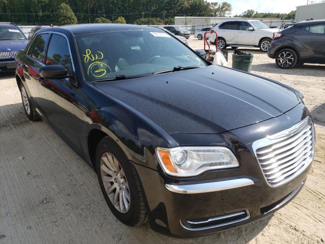 CHRYSLER 300 2014 2c3ccaagxeh344190