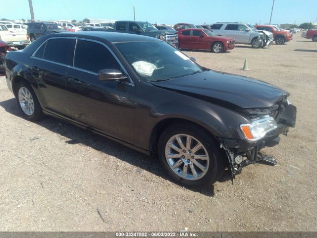 CHRYSLER 300 2014 2c3ccaagxeh344335