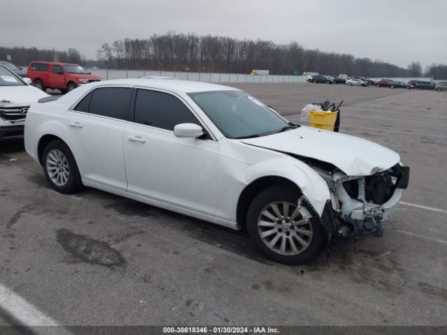 CHRYSLER 300 2014 2c3ccaagxeh354900