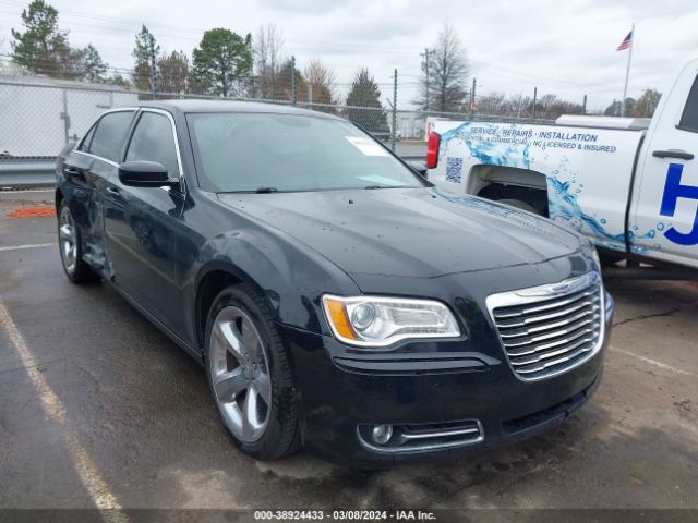 CHRYSLER 300 2014 2c3ccaagxeh354959