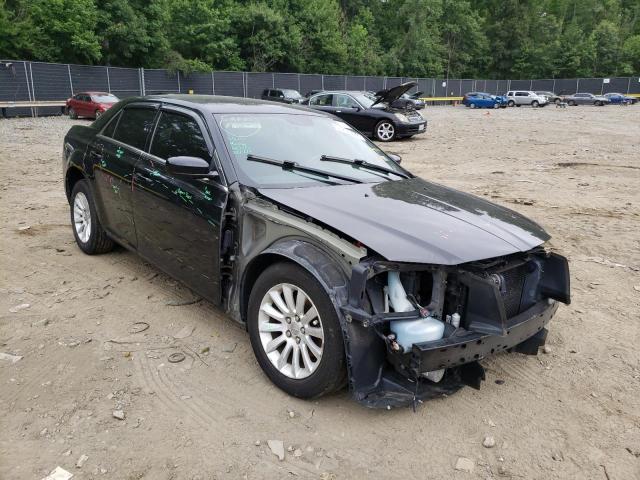 CHRYSLER 300 2014 2c3ccaagxeh355383