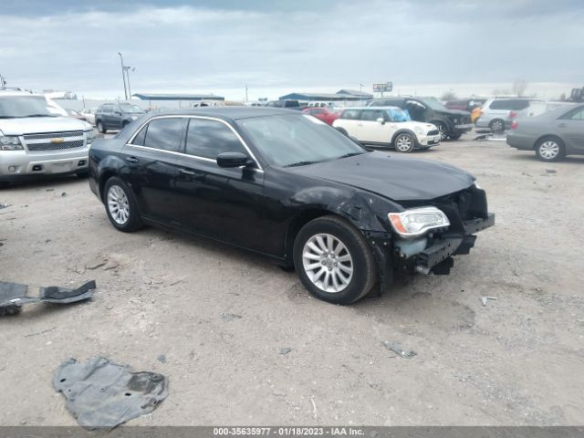 CHRYSLER 300 2014 2c3ccaagxeh365329