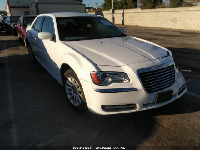 CHRYSLER 300 2014 2c3ccaagxeh376329