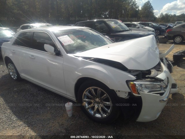 CHRYSLER 300 2014 2c3ccaagxeh376427