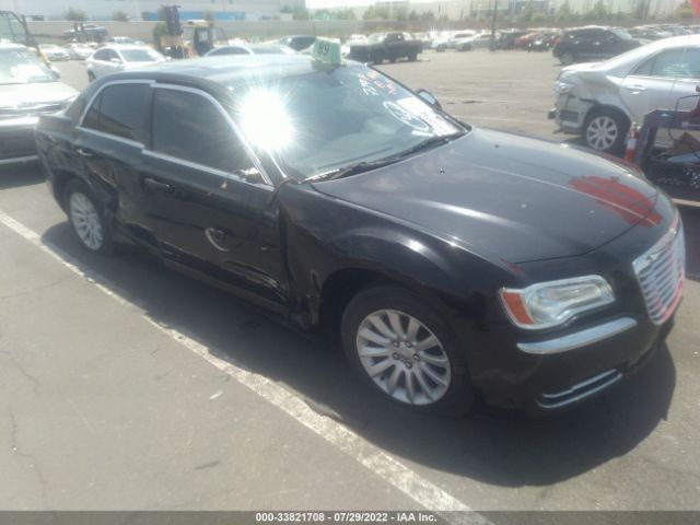 CHRYSLER 300 2014 2c3ccaagxeh376475