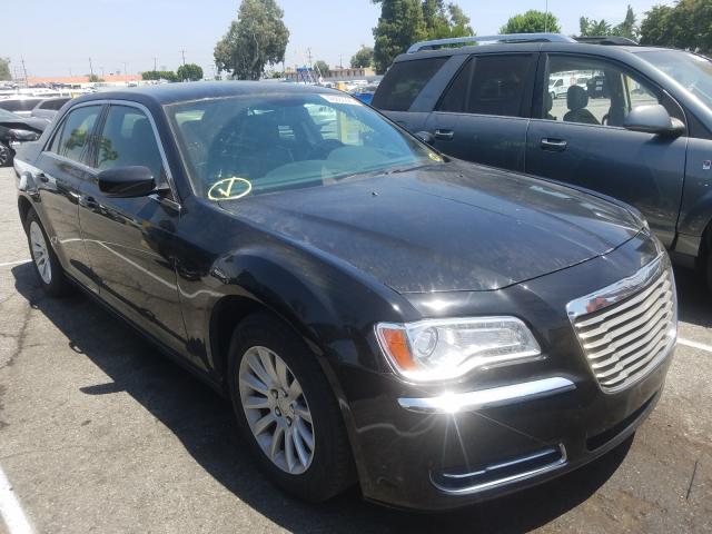 CHRYSLER 300 2014 2c3ccaagxeh380011