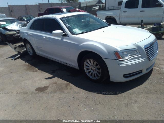 CHRYSLER 300 2014 2c3ccaagxeh380557