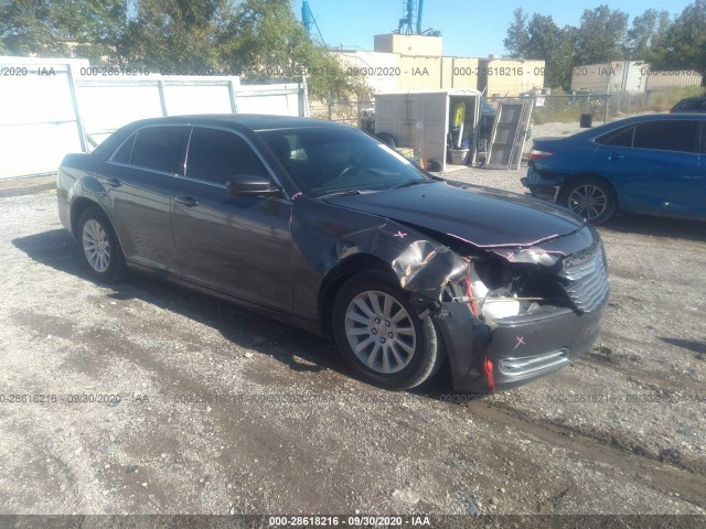 CHRYSLER 300 2014 2c3ccaagxeh381224