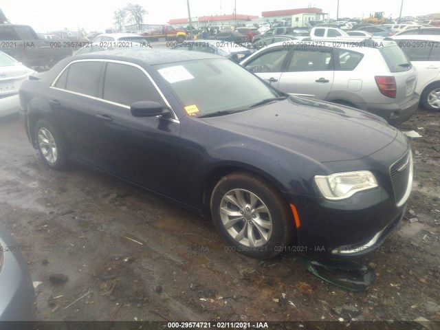 CHRYSLER 300 2015 2c3ccaagxfh735907