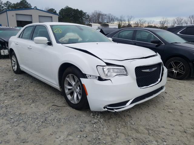 CHRYSLER 300 LIMITE 2015 2c3ccaagxfh749371