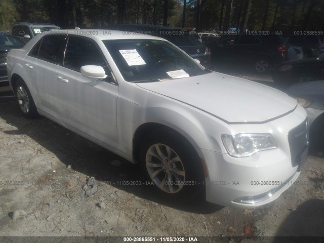 CHRYSLER 300 2015 2c3ccaagxfh756109