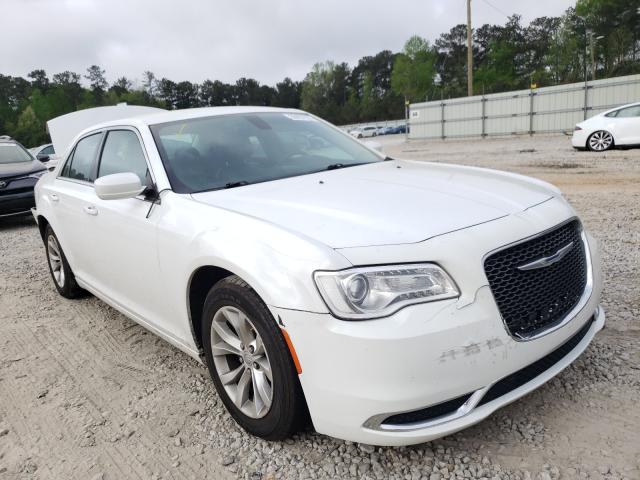 CHRYSLER 300 LIMITE 2015 2c3ccaagxfh760404