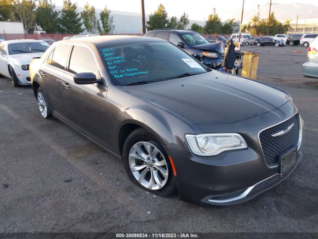 CHRYSLER 300 2015 2c3ccaagxfh766638