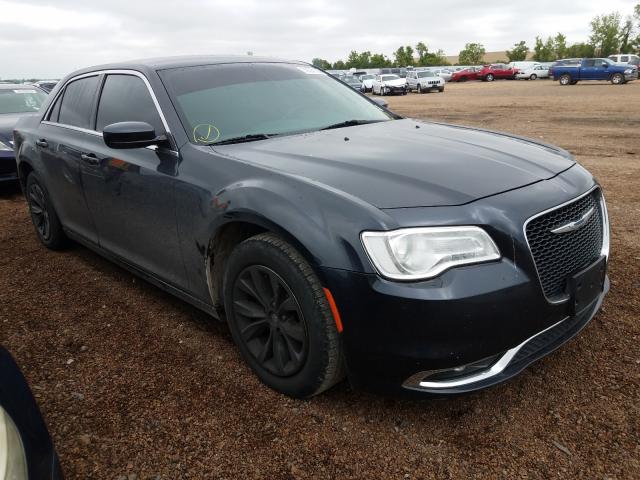 CHRYSLER 300 LIMITE 2015 2c3ccaagxfh766901