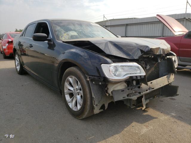 CHRYSLER 300 LIMITE 2015 2c3ccaagxfh779731