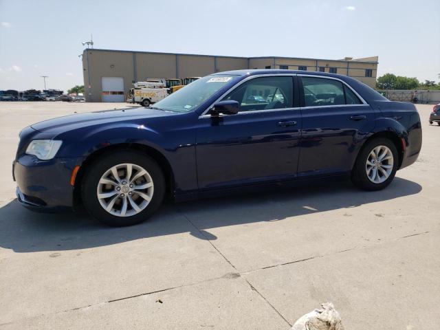 CHRYSLER 300 LIMITE 2015 2c3ccaagxfh780474