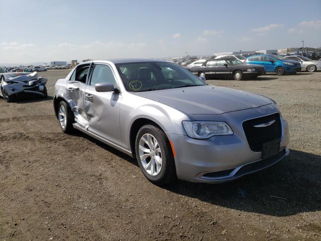 CHRYSLER 300 LIMITE 2015 2c3ccaagxfh780989