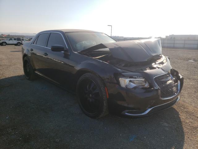 CHRYSLER 300 LIMITE 2015 2c3ccaagxfh781365