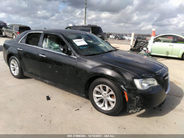 CHRYSLER 300 2015 2c3ccaagxfh796657