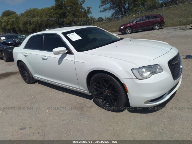 CHRYSLER 300 2015 2c3ccaagxfh802022