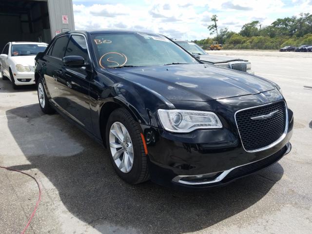 CHRYSLER 300 LIMITE 2015 2c3ccaagxfh802893