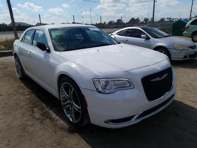 CHRYSLER 300 LIMITE 2015 2c3ccaagxfh807074