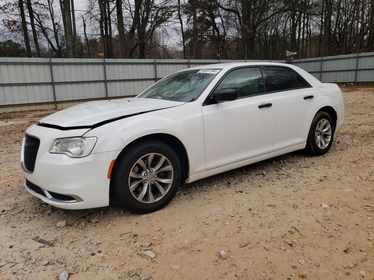 CHRYSLER 300 2015 2c3ccaagxfh807107